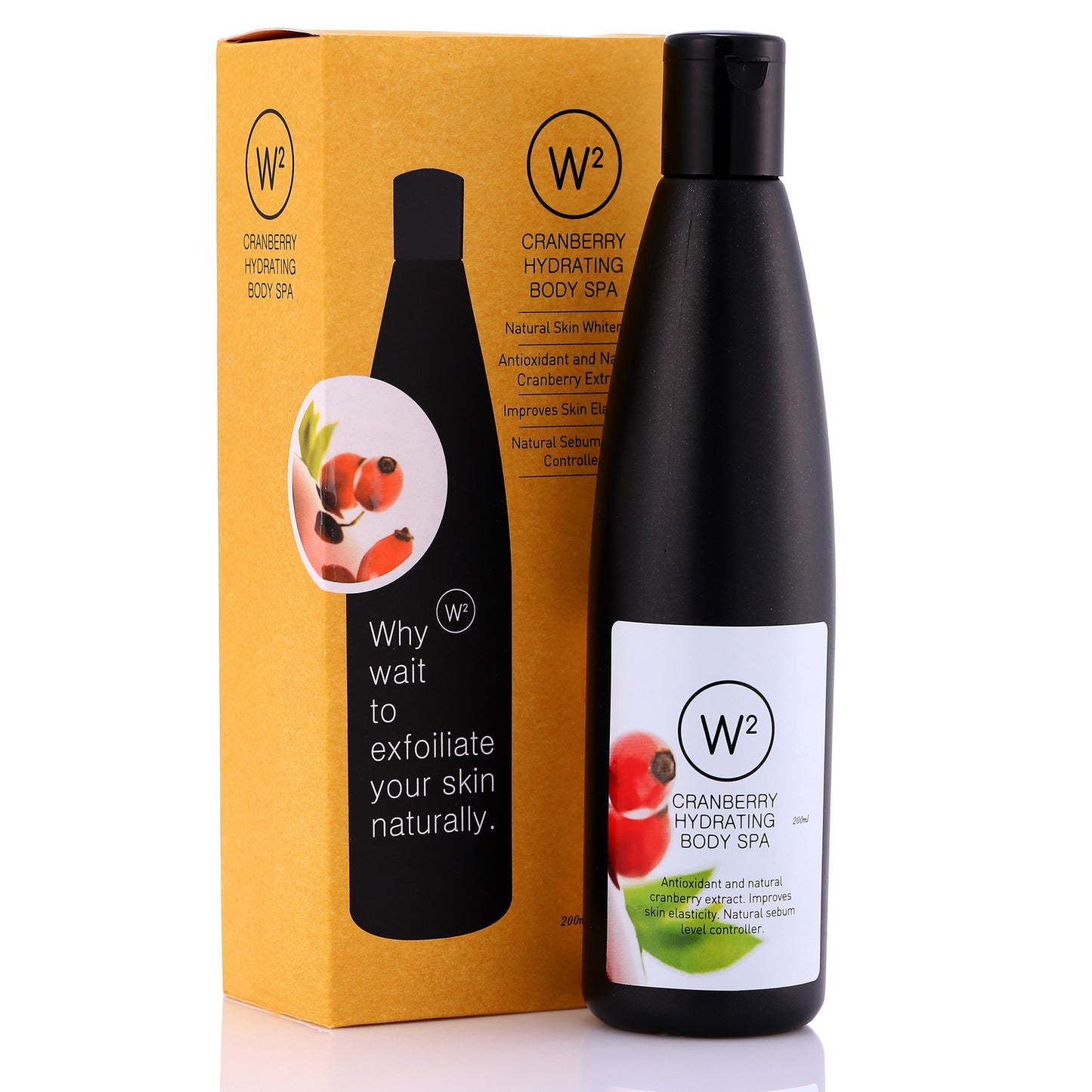 Cranberry Body  Spa / Wash