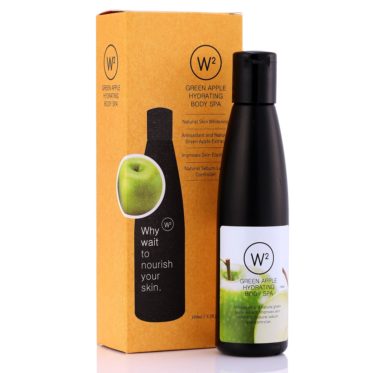Green Apple Body Spa / Wash