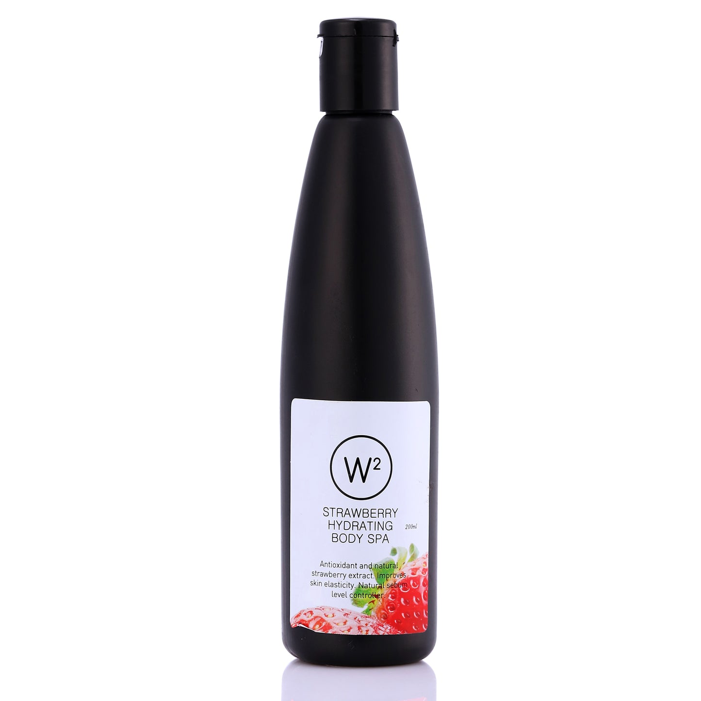 Strawberry Body Spa / Wash