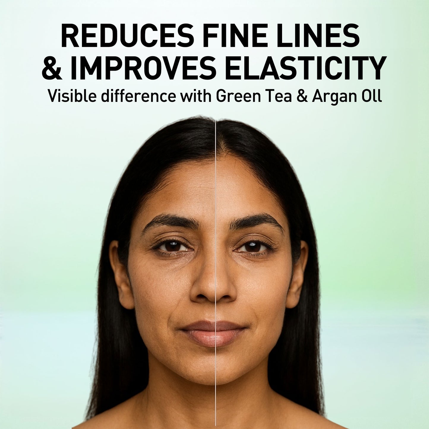 Anti Aging-Day Cream - Green Tea