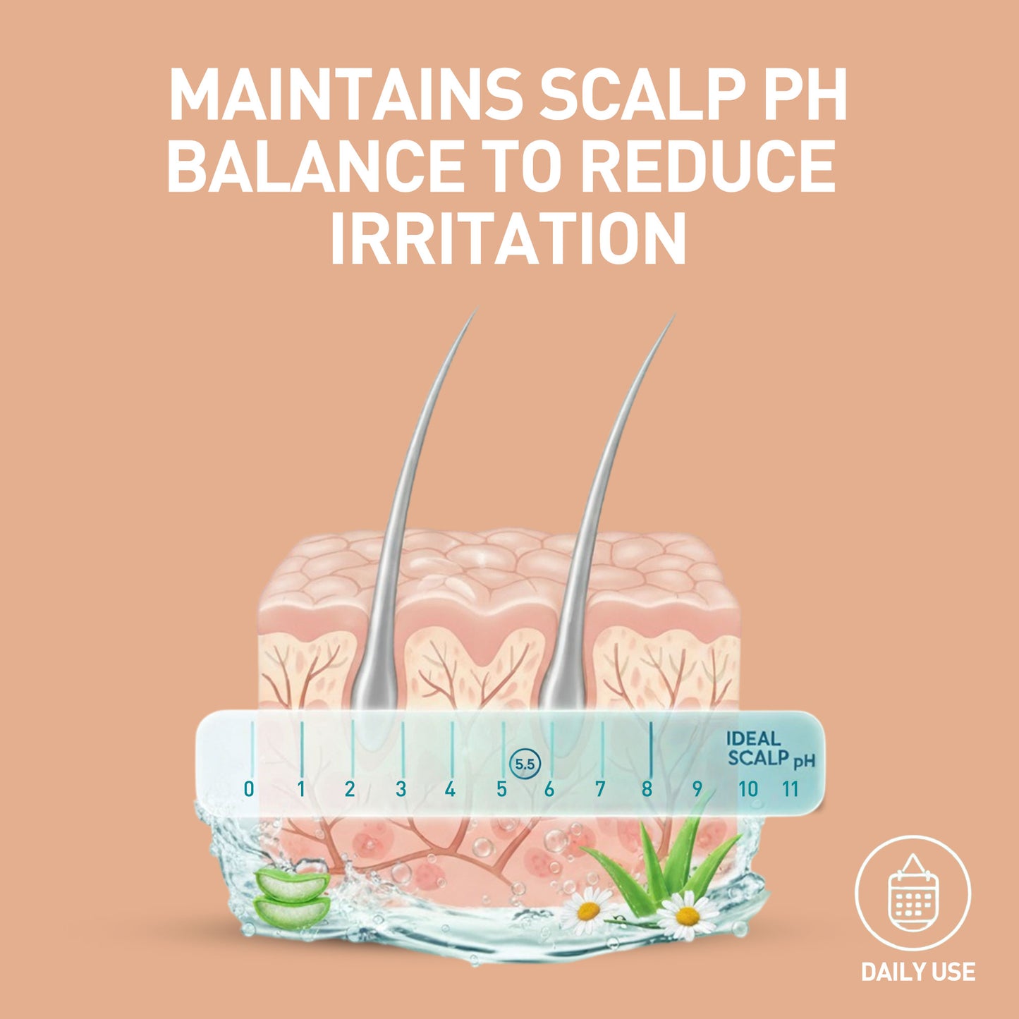 Anti Hairfall Shampoo