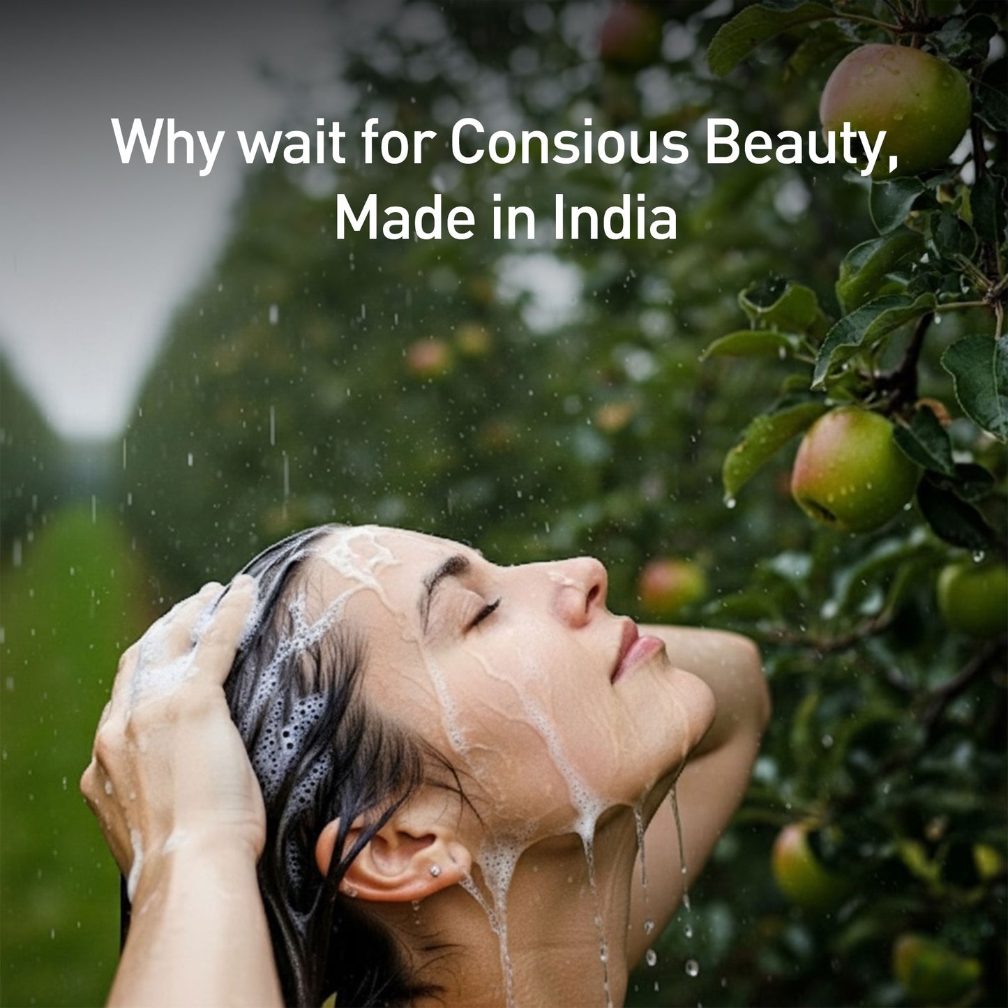 Apple Shampoo