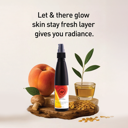 Ivory Peach Moisturizer