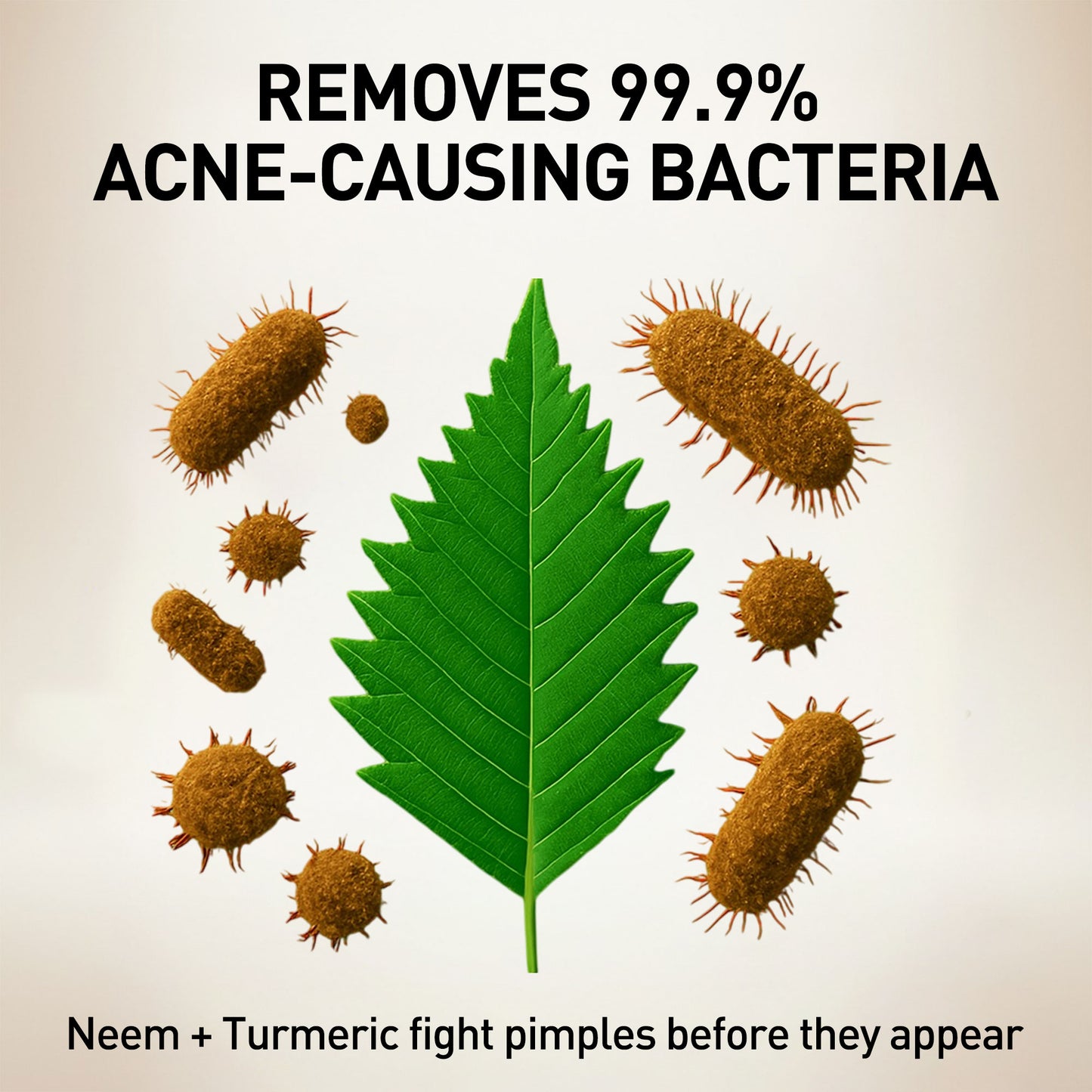 Neem & Turmeric Face Wash