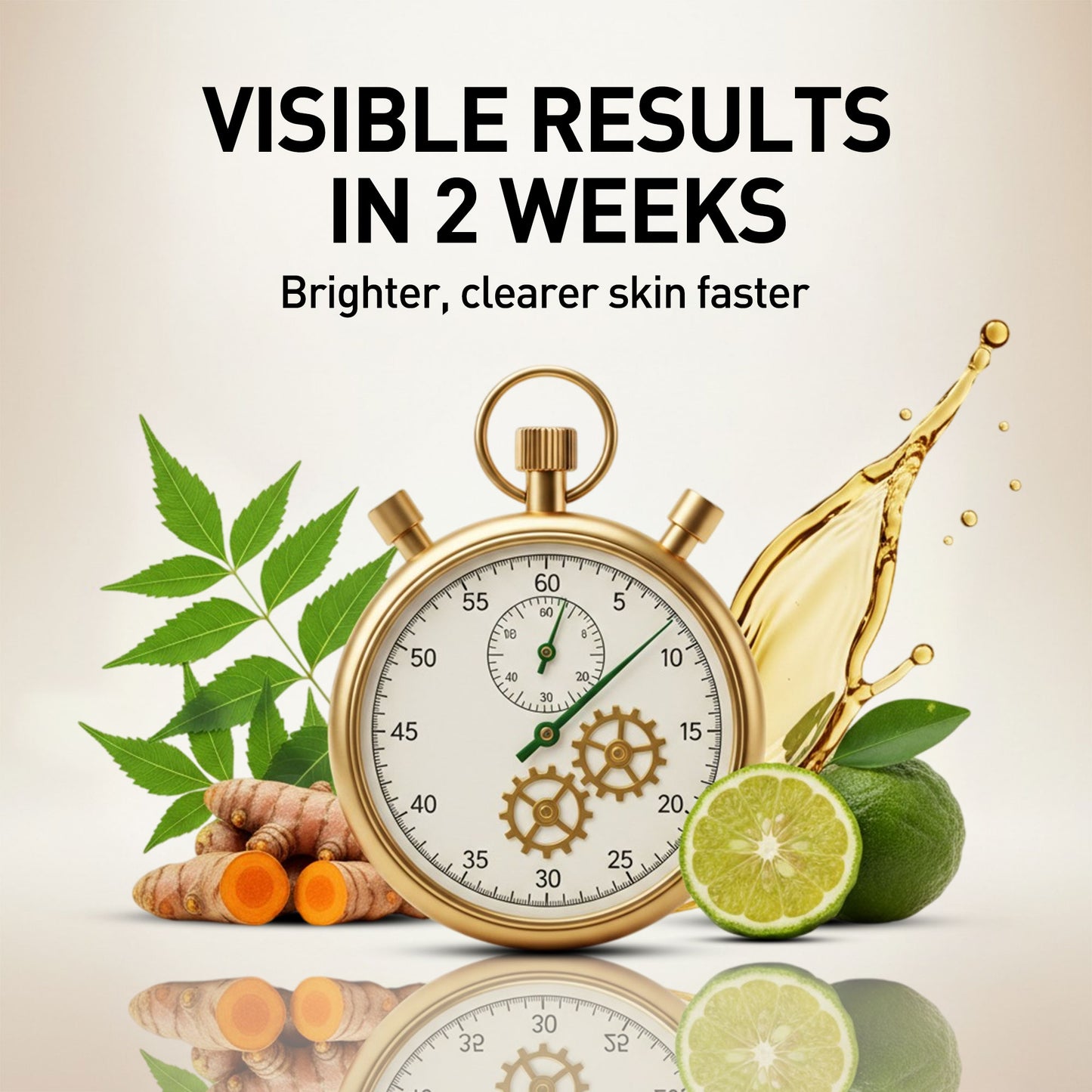 Neem & Turmeric Face Wash