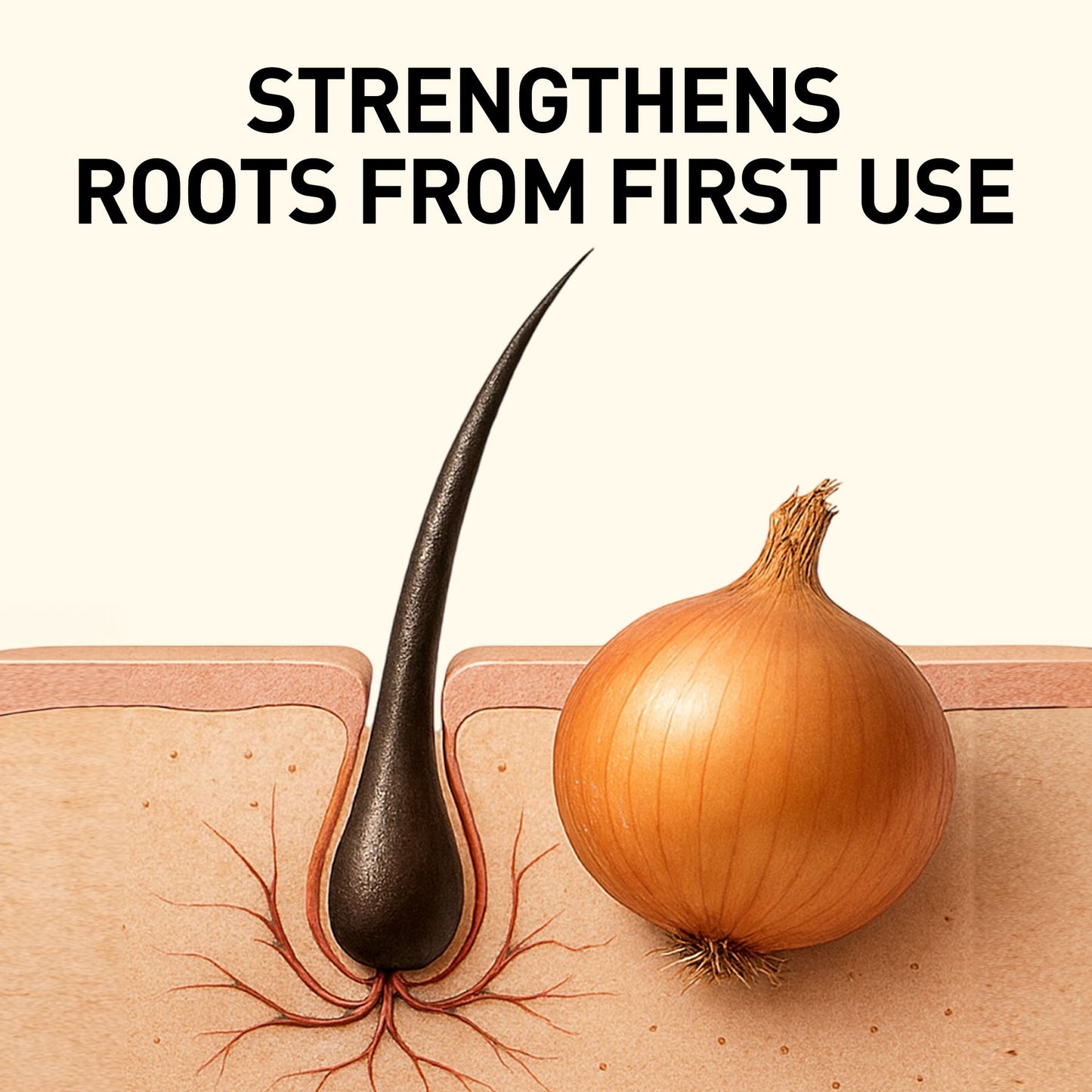 Onion Seed Hair Oil