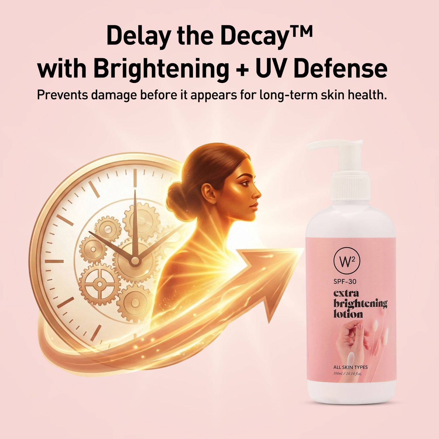 Brightening Lotion with SPF 30