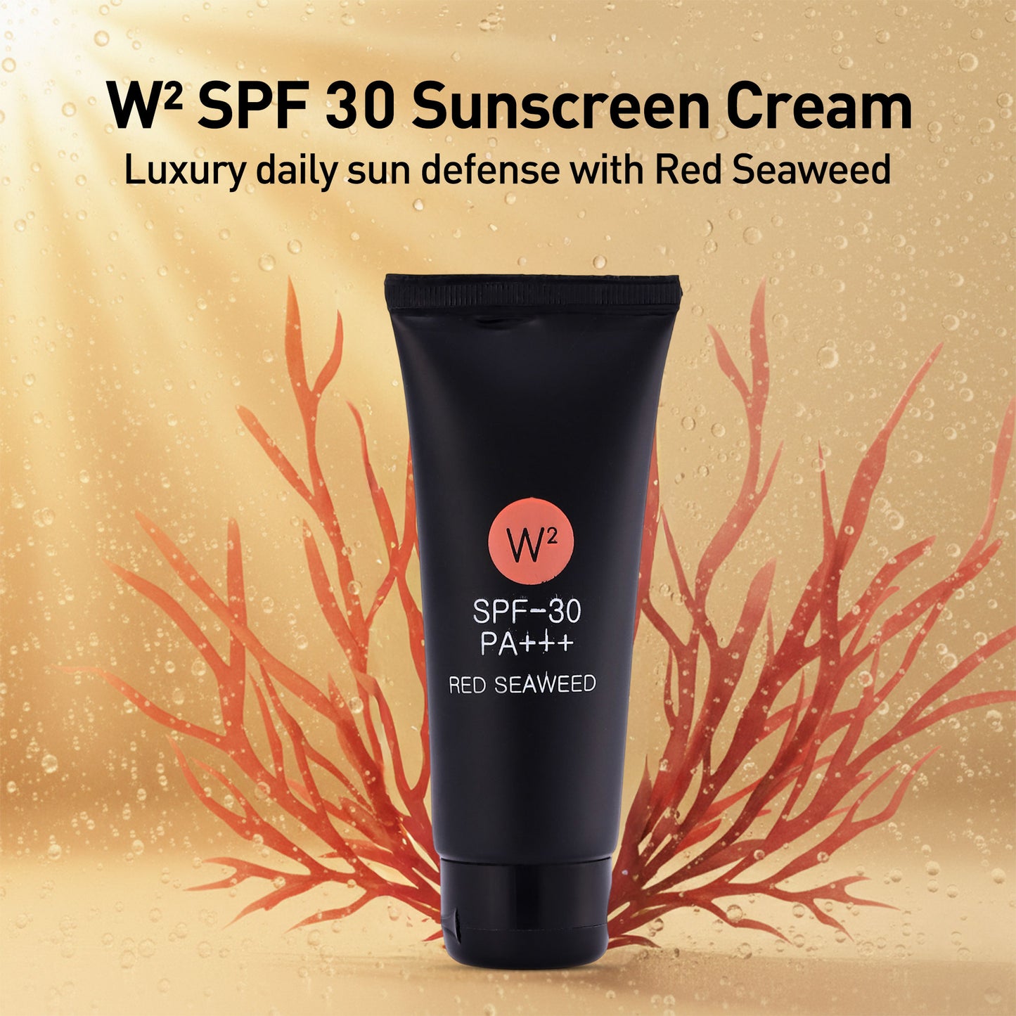 SPF 30 PA+++ Sun Protection Cream