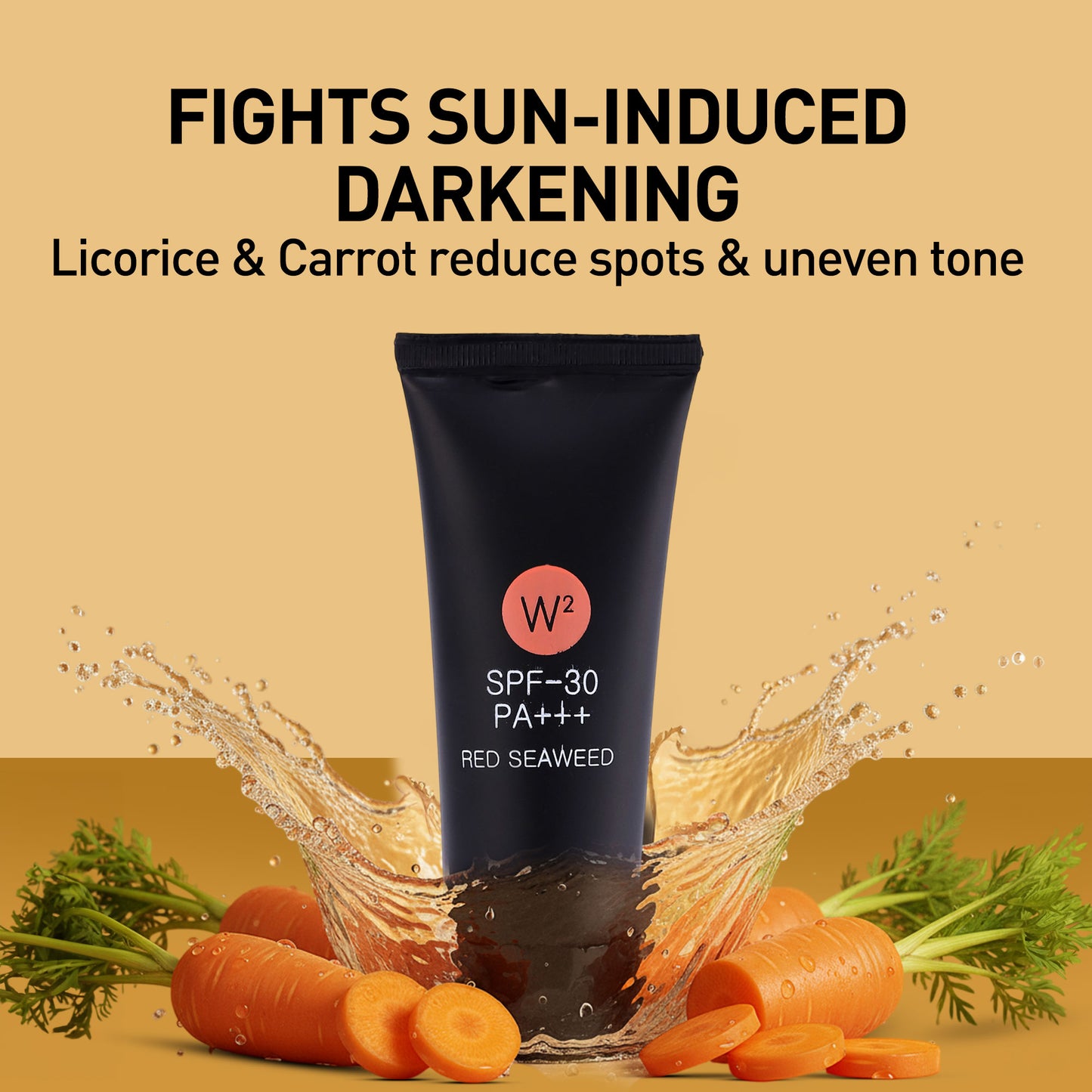 SPF 30 PA+++ Sun Protection Cream