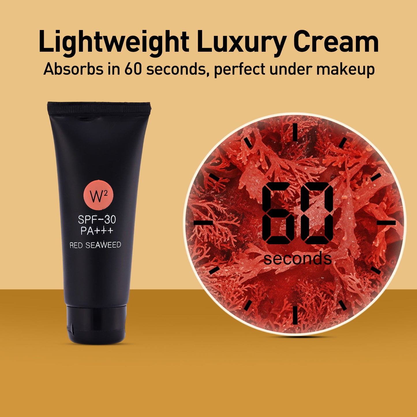 SPF 30 PA+++ Sun Protection Cream