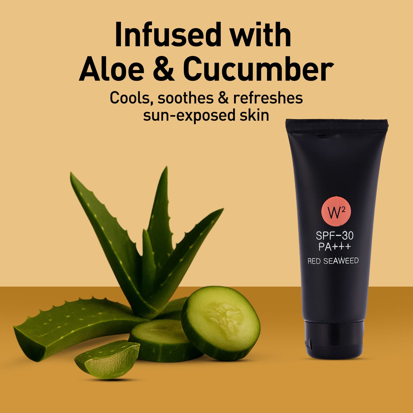 SPF 30 PA+++ Sun Protection Cream