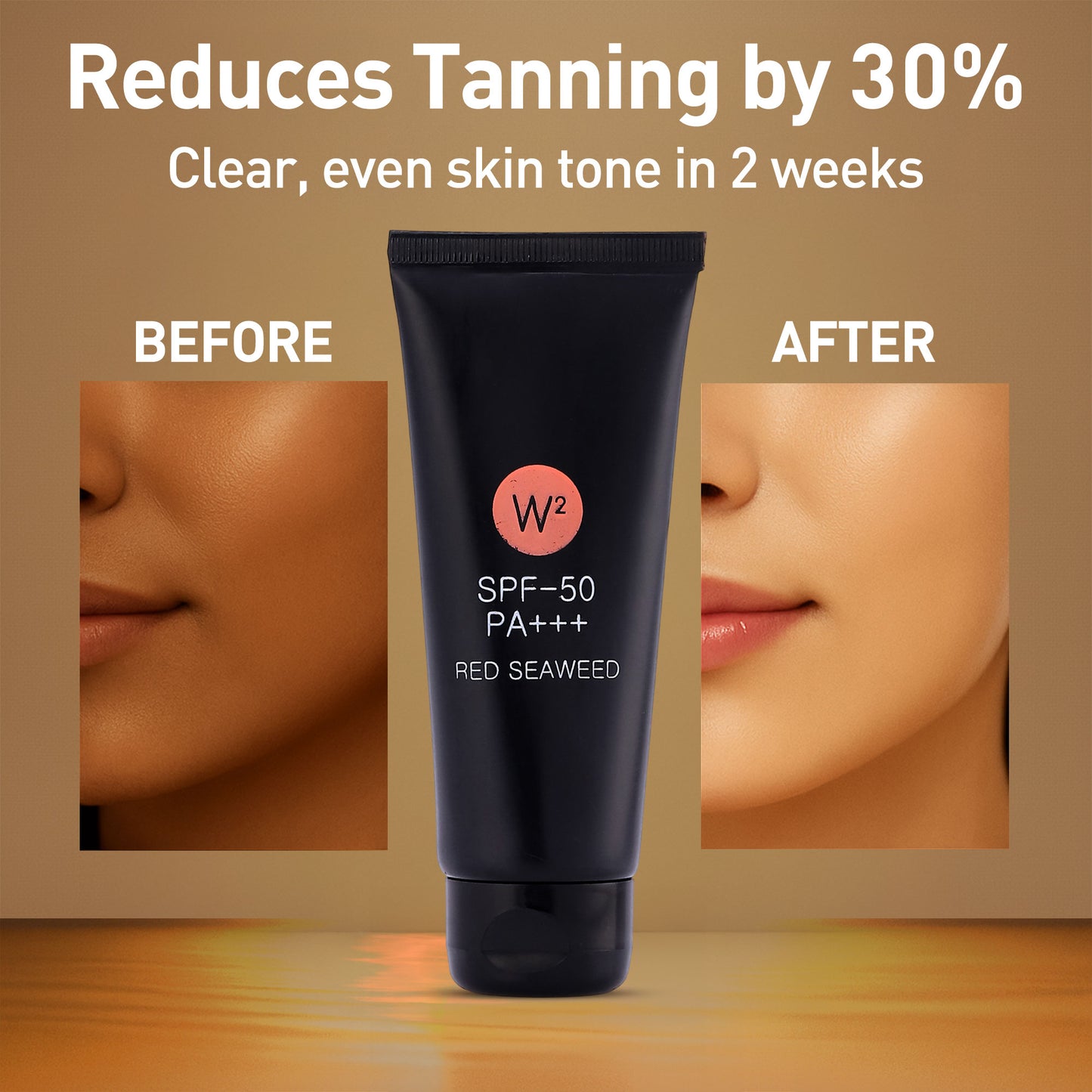 SPF 50 PA+++ Sun Protection Cream