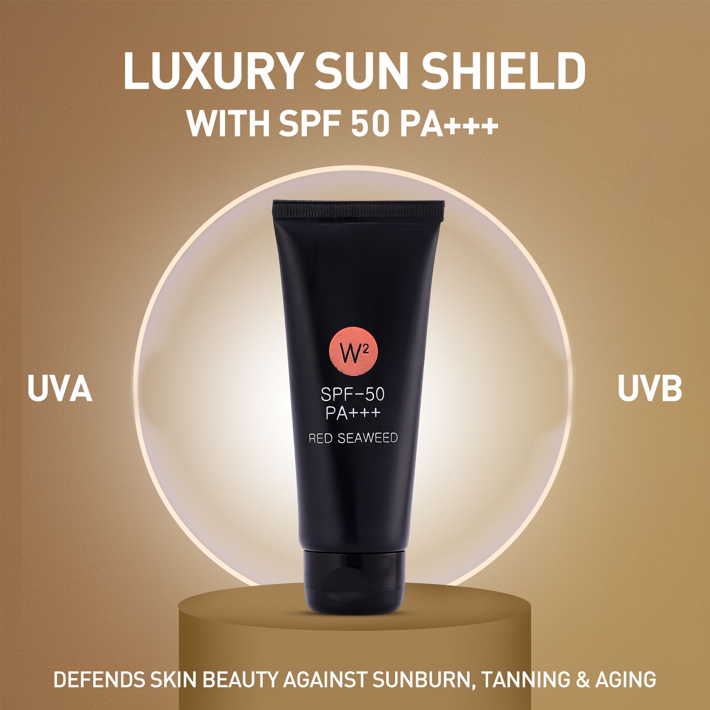 SPF 50 PA+++ Sun Protection Cream