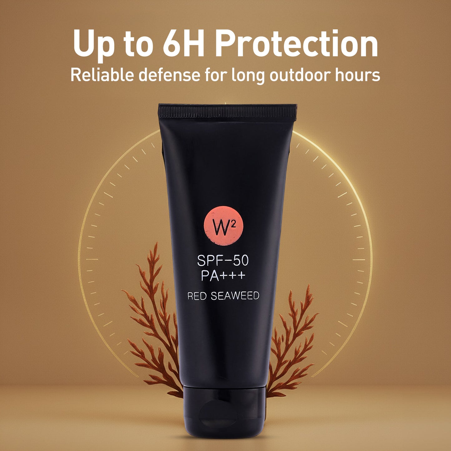 SPF 50 PA+++ Sun Protection Cream