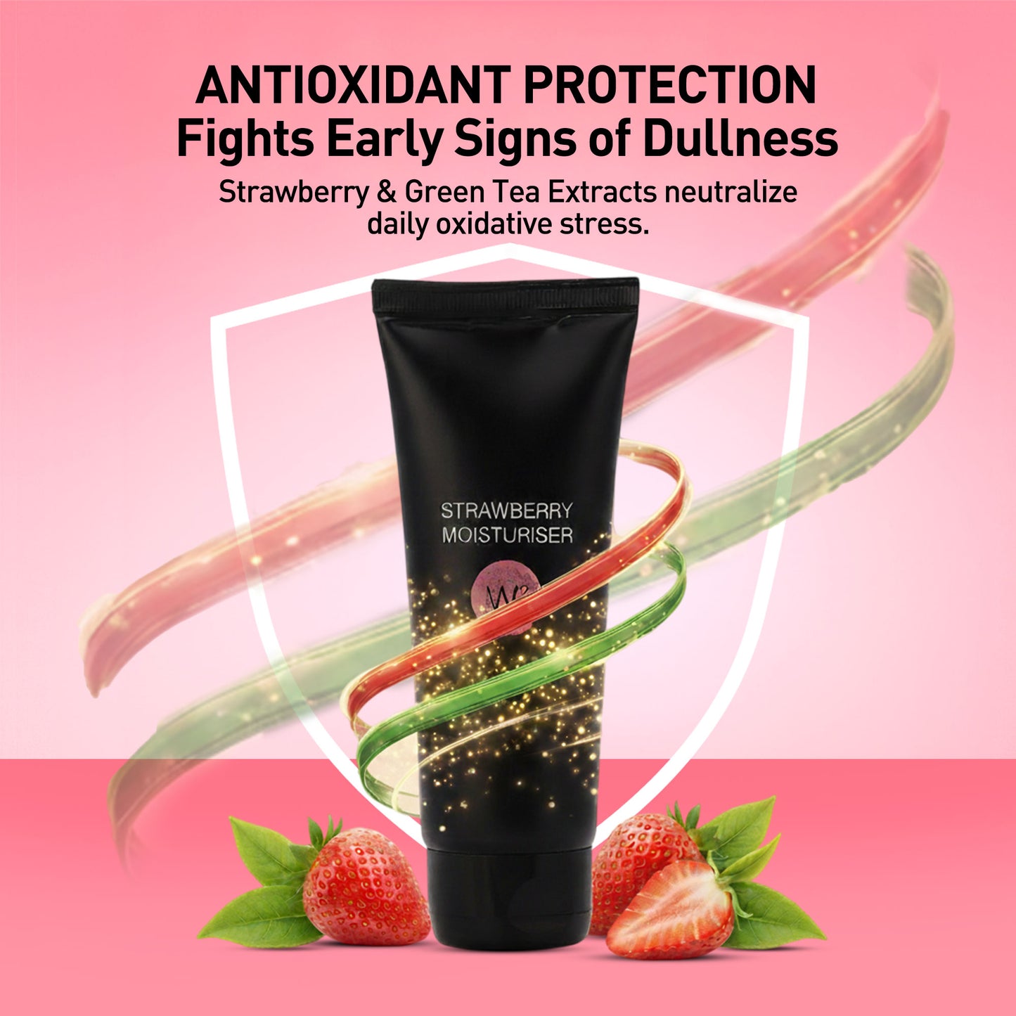 Strawberry Moisturiser