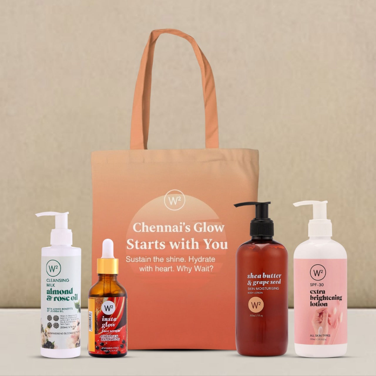 Chennai Dry Skin Kit