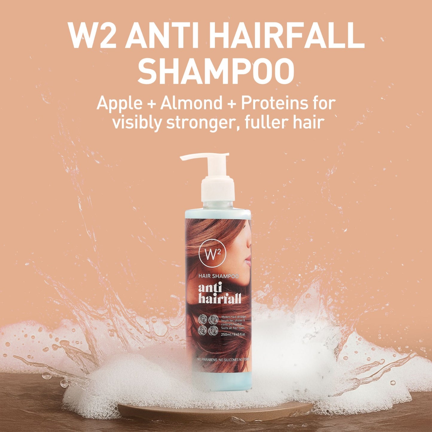 Anti Hairfall Shampoo