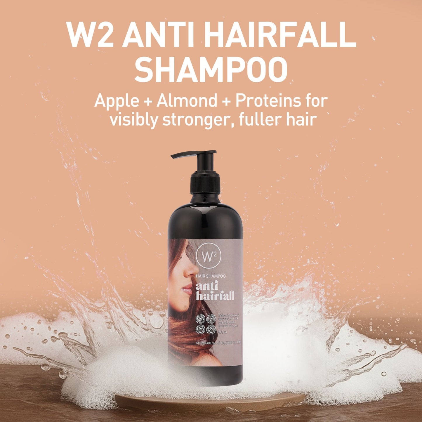 Anti Hairfall Shampoo