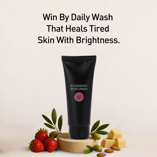 Strawberry Moisturiser