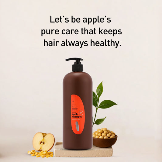 Apple Shampoo
