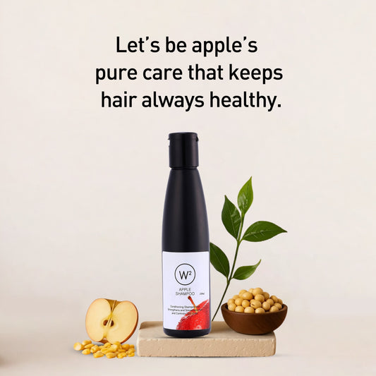 Apple Shampoo