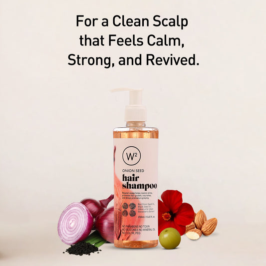 Onion Seed Hair Shampoo
