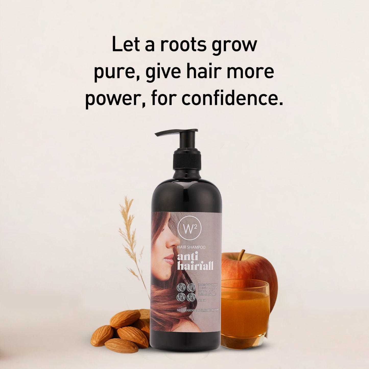 Anti Hairfall Shampoo