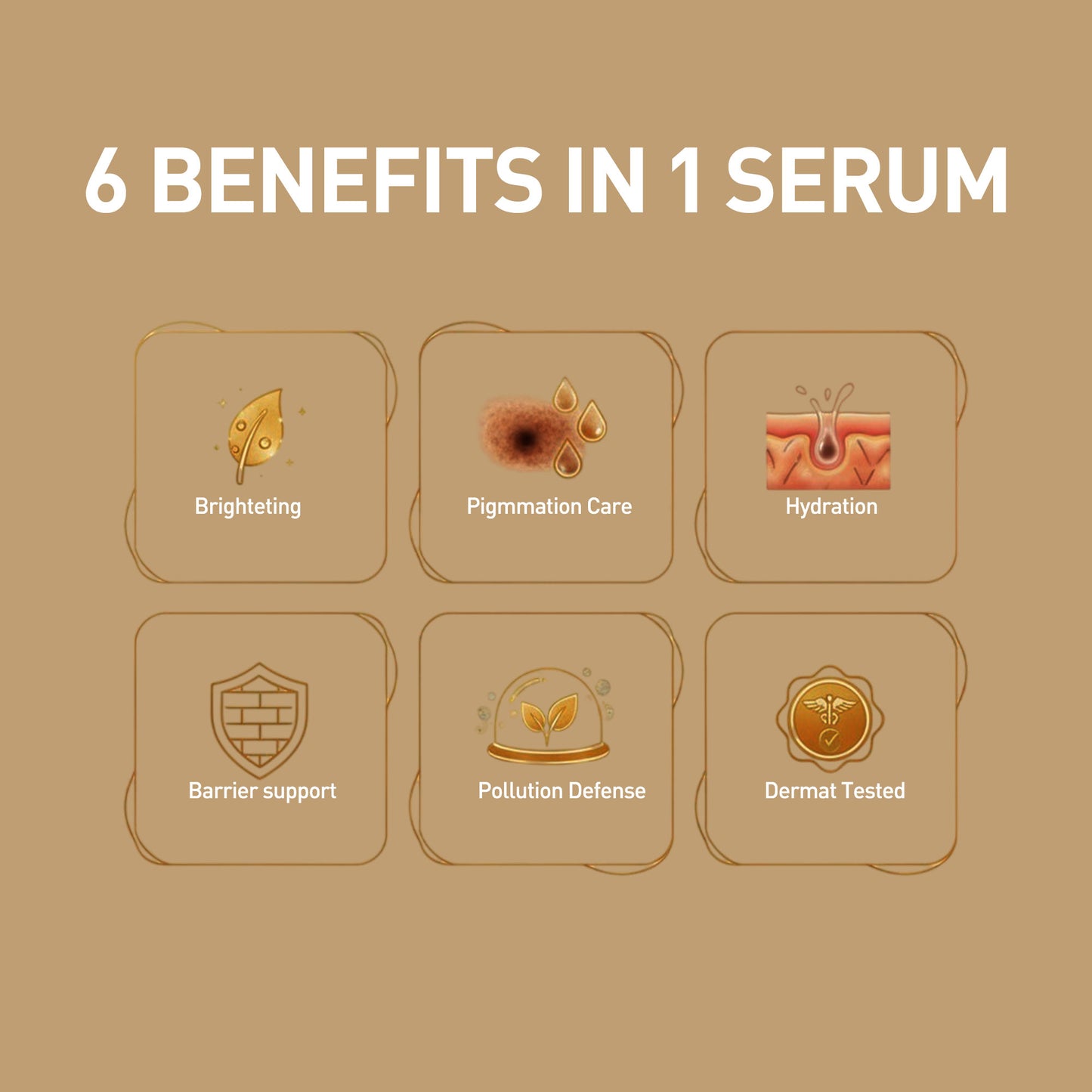 Beauty & Brightening Serum (Liquorice & Mulberry)
