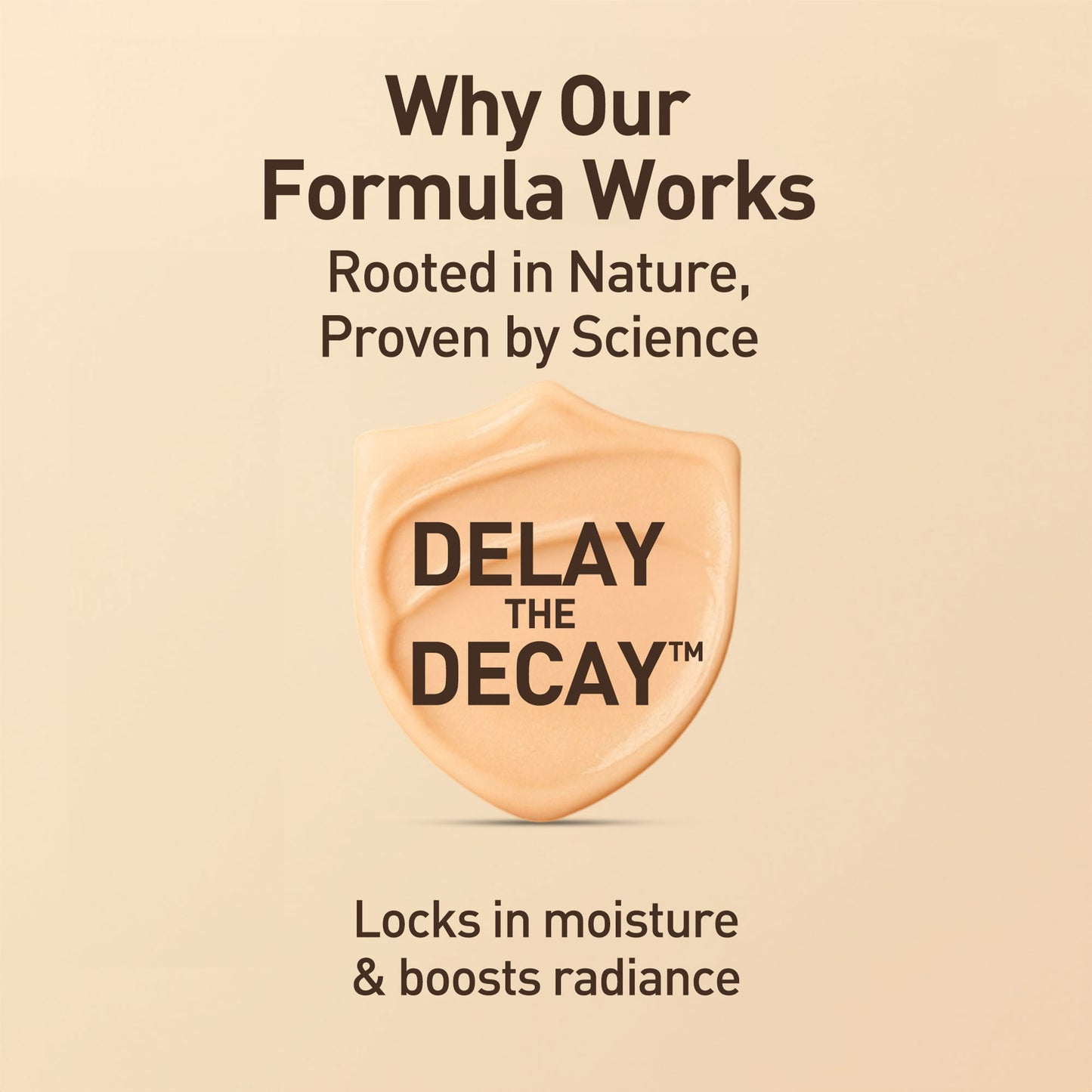 Ivory Peach Moisturizer