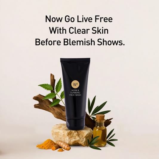 Neem & Turmeric Face Wash