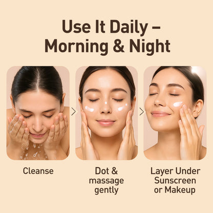 Ivory Peach Moisturizer