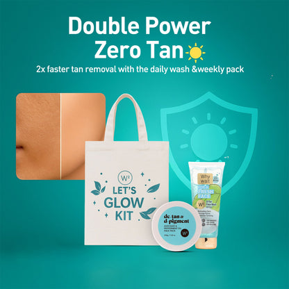 D Tan Glow Kit