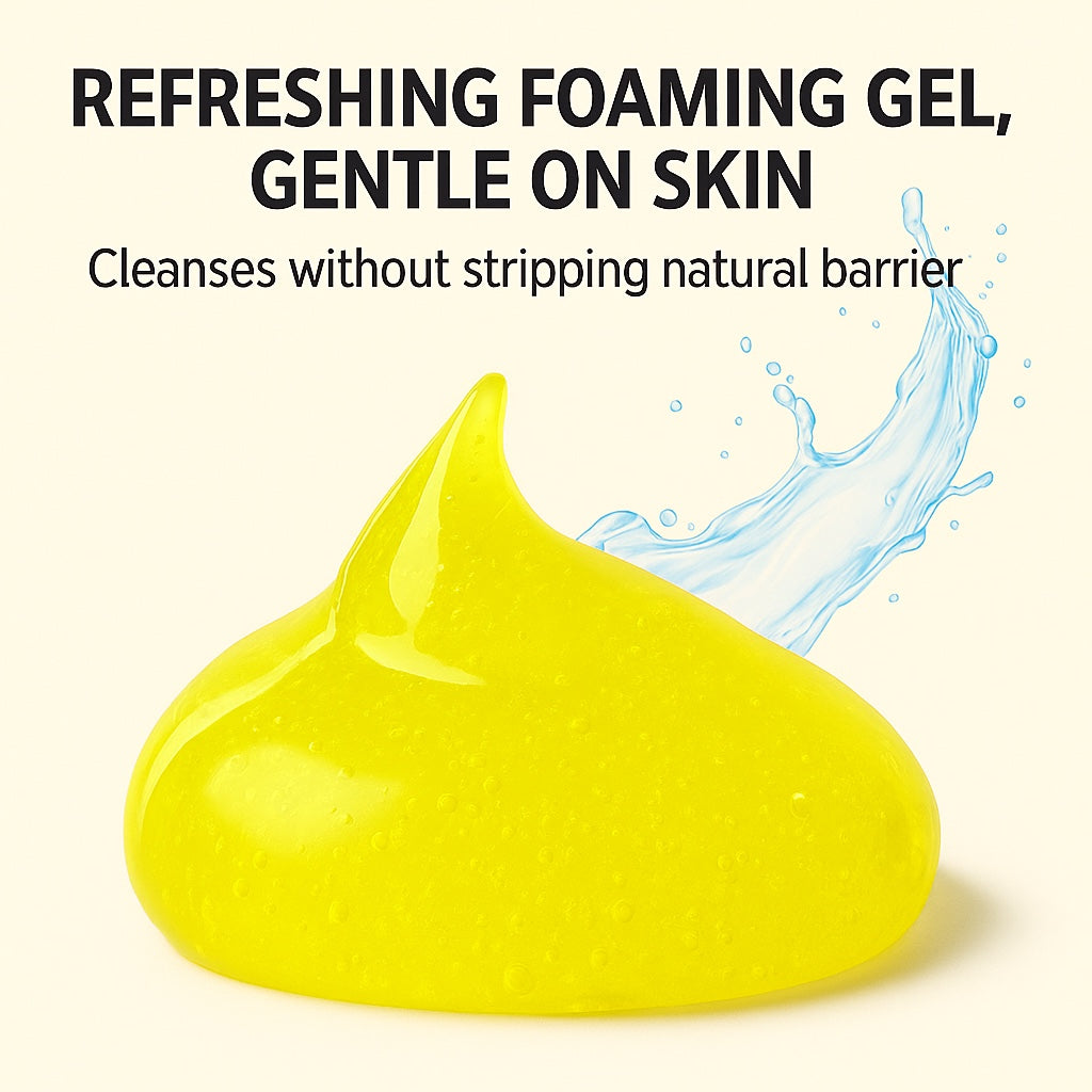Neem & Turmeric Face Wash