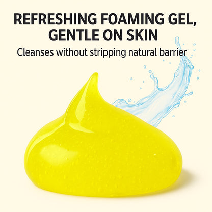 Neem & Turmeric Face Wash