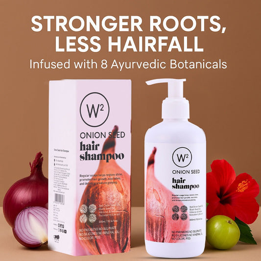 Onion Seed Hair Shampoo