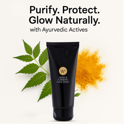 Neem & Turmeric Face Wash