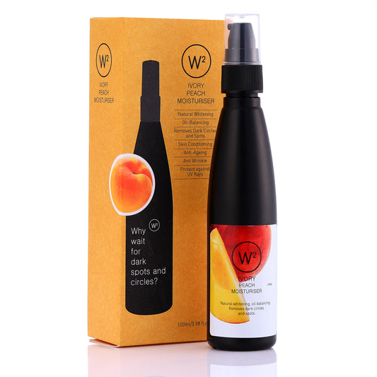 Ivory Peach Moisturizer
