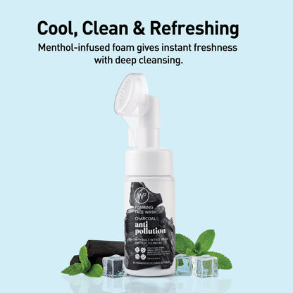 Charcoal Foaming Face Wash