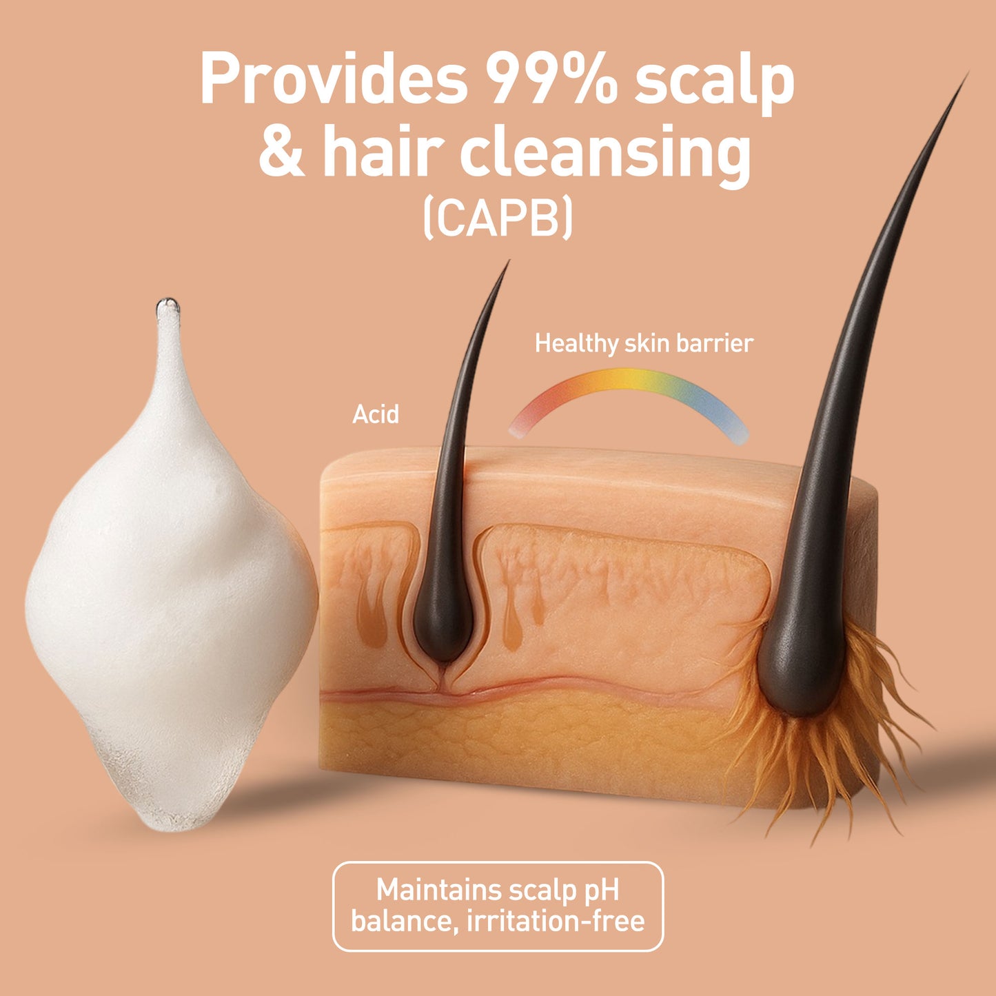 Anti Hairfall Shampoo