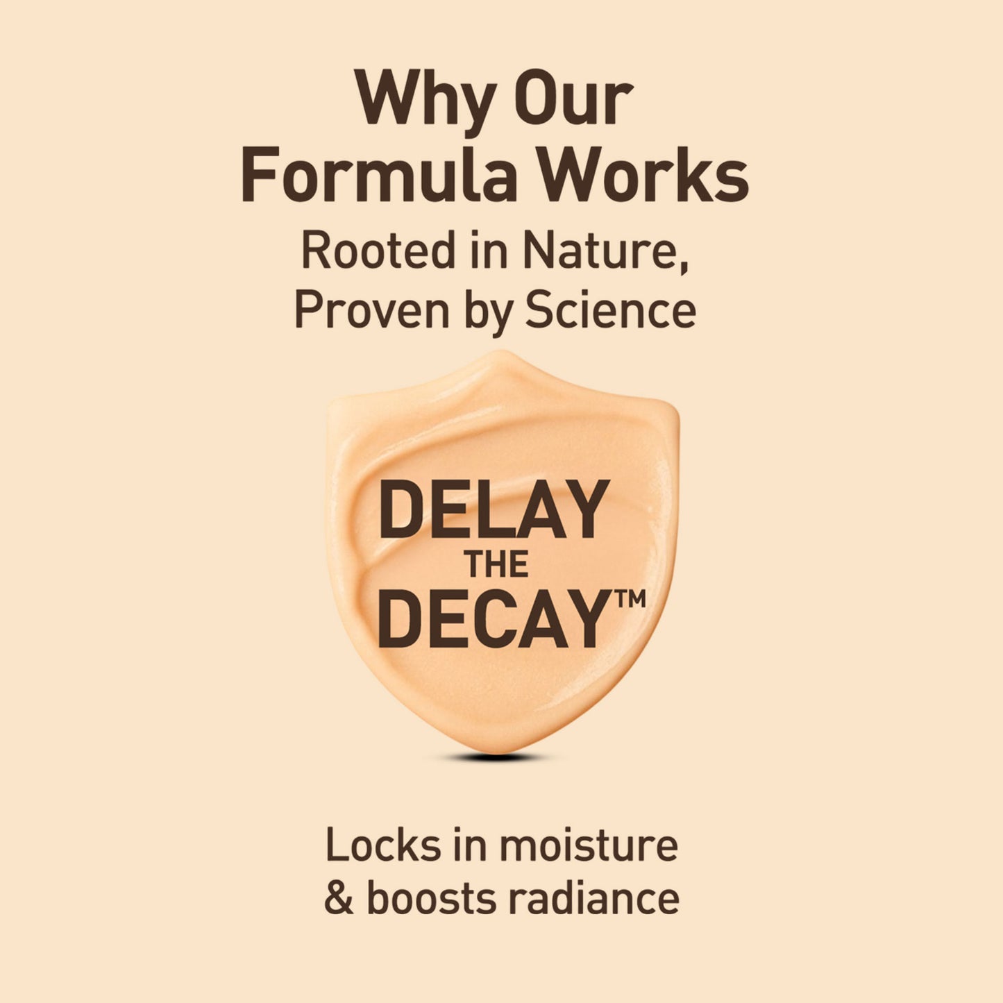 Ivory Peach Moisturizer