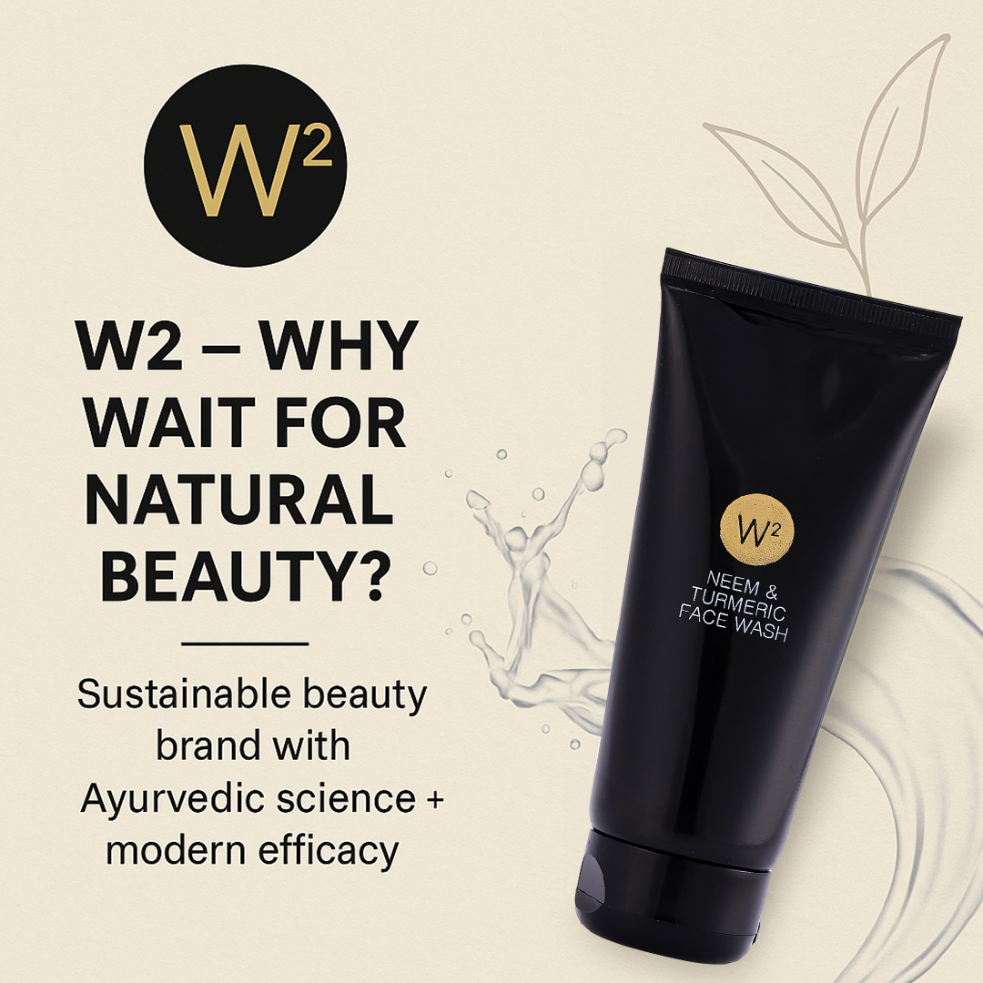 Neem & Turmeric Face Wash
