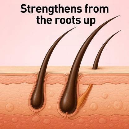 Onion Seed Hair Shampoo