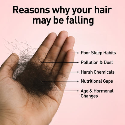 Onion Seed Hair Shampoo