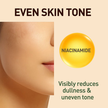 Ivory Peach Moisturiser