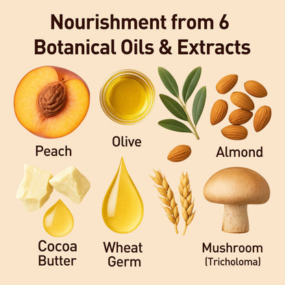 Ivory Peach Moisturizer