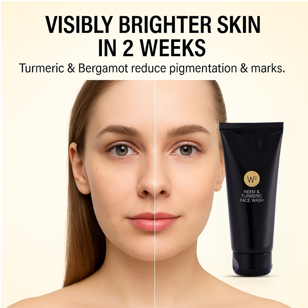 Neem & Turmeric Face Wash