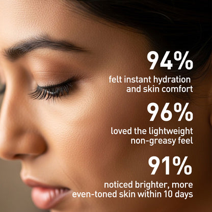 Ivory Peach Moisturizer