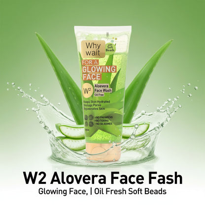 Aloevera Face Wash