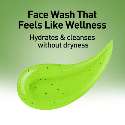 Aloevera Face Wash