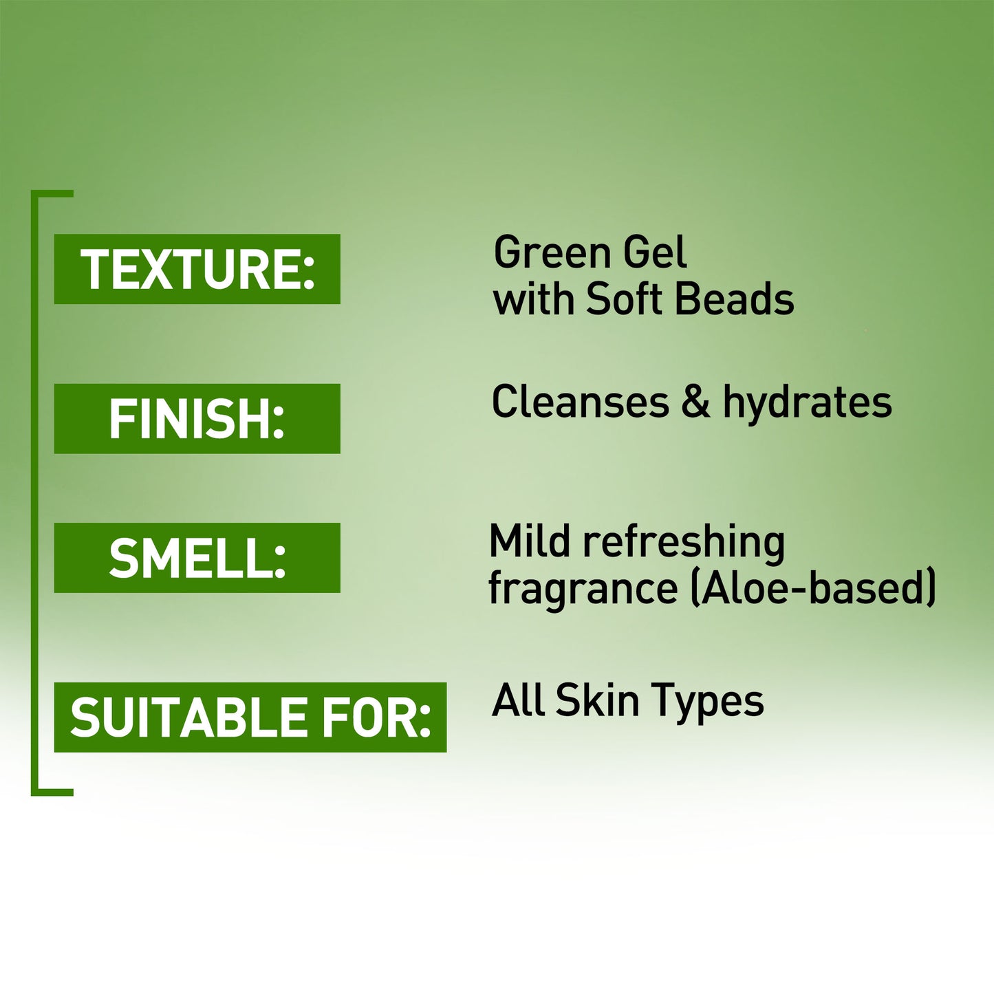 Aloevera Face Wash